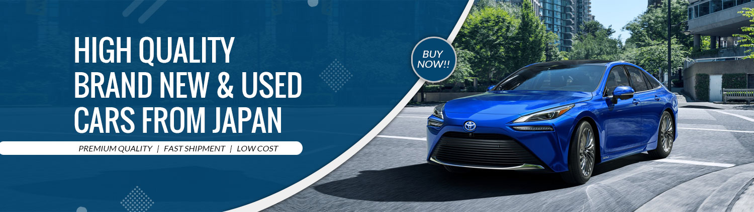 High Quality Used Cars From Japan